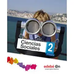 CIENCIAS SOCIALES EP2 (CAS) EDEBE 9788468321035