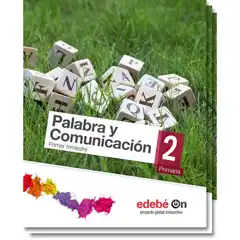 PALABRA Y COMUNICACION EP2 TALENTIA EDIT. EDEBE CATALAN 9788468321240