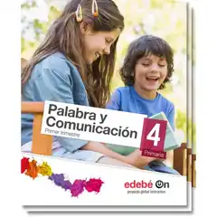 PALABRA Y COMUNICACION EP4 TALENTIA EDIT. EDEBE CATALAN 9788468321295