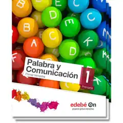 PALABRA Y COMUNICACION EP1 TALENTIA EDIT. EDEBE CATALAN 9788468321387