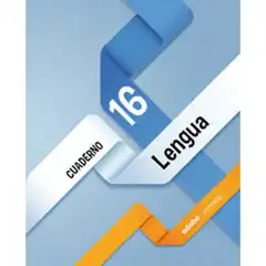 CUAD LENGUA 16 TALENTIA EDIT. EDEBE 9788468322759