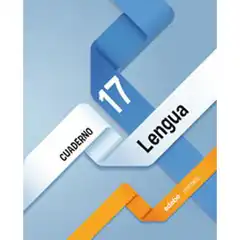 CUAD LENGUA 17 TALENTIA EDIT. EDEBE 9788468322766
