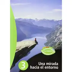 ENAYIM 3- UNA MIRADA HACIA EL ENTORNO EDIT. EDEBE 9788468324043