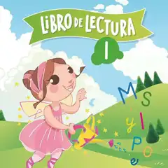 LIBRO DE LECTURA 1 CRECELETRAS (CAS) EDEBE 9788468332505