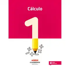 CUAD CALCULO 1 (CAS) EDEBE 9788468335766