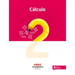CUAD CALCULO 2 (CAS) EDEBE 9788468335773