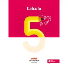 CUAD CALCULO 5 (CAS) EDEBE 9788468335803