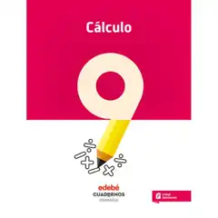 CUAD CALCULO 9 (CAS) EDEBE 9788468335841