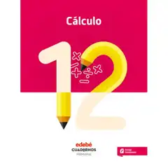 CUAD CALCULO 12 (CAS) EDEBE 9788468335872