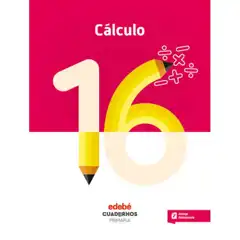 CUAD CALCULO 16 (CAS) EDEBE 9788468335919