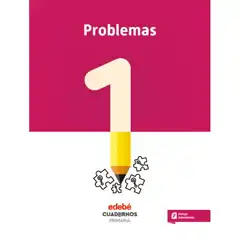 CUAD PROBLEMAS 1 (CAS) EDEBE 9788468335926