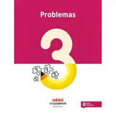 CUAD PROBLEMAS 3 (CAS) EDEBE 9788468335940