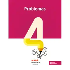 CUAD PROBLEMAS 4 (CAS) EDEBE 9788468335957