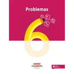 CUAD PROBLEMAS 6 (CAS) EDEBE 9788468335971