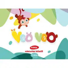 VEO VEO 2A (CAS) EDEBE 9788468336169