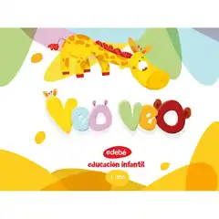 VEO VEO 1A (CAS) EDEBE 9788468336183
