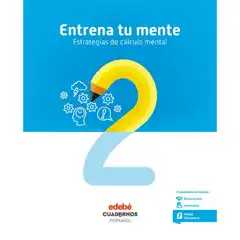 CUAD ENTRENA TU MENTE 2 (CAS) EDEBE 9788468336329