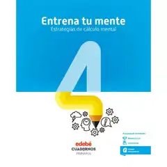 CUAD ENTRENA TU MENTE 4 (CAS) EDEBE 9788468336336