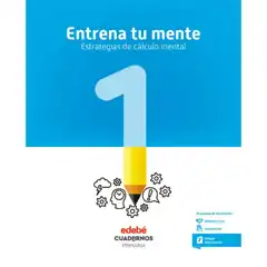 CUAD ENTRENA TU MENTE 1 (CAS) EDEBE 9788468336503