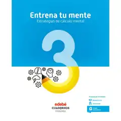 CUAD ENTRENA TU MENTE 3 (CAS) EDEBE 9788468336510