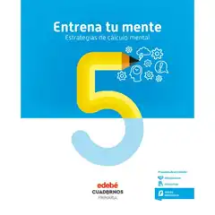 CUAD ENTRENA TU MENTE 5 (CAS) EDEBE 9788468336527