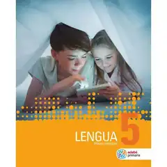 LENGUA EP5 (CAS) EDEBE 9788468336626