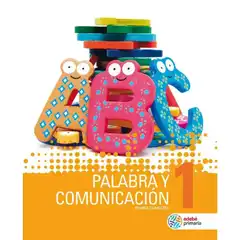 PALABRA Y COMUNICACIÓN EP1 EDEBE 9788468336688