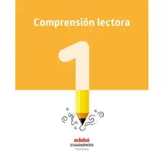 CUAD COMPRENSION LECTORA EP1 (CAS) EDEBE 9788468336695