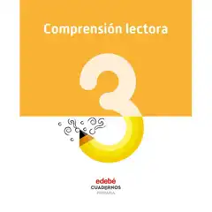 CUAD COMPRENSION LECTORA EP3 (CAS) EDEBE 9788468336718