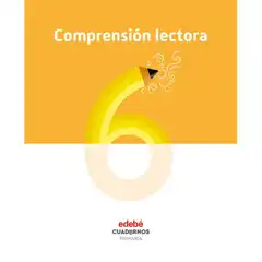 CUAD COMPRENSION LECTORA EP6 (CAS) EDEBE 9788468336749