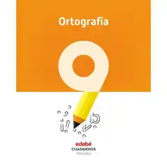 CUAD ORTOGRAFIA 9 (CAS) EDEBE 9788468336831