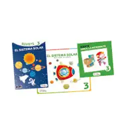 EL SISTEMA SOLAR (CAS) EDEBE 9788468337159