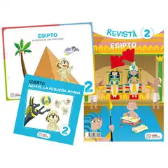 EGIPTO (CAS) EDEBE 9788468337180