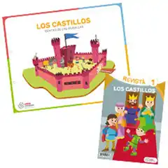LOS CASTILLOS (CAS) EDEBE 9788468337210