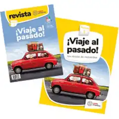 VIAJE AL PASADO (CAS) EDEBE 9788468337388