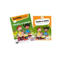 HECHO A MANO (CAS) EDEBE 9788468337401