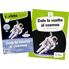 DALE LA VUELTA AL COSMOS (CAS) EDEBE 9788468337425