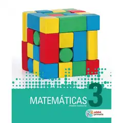 MATEMATICAS EP3 (CAS) EDEBE 9788468337586