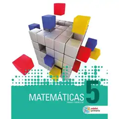 MATEMATICAS EP5 (CAS) EDEBE 9788468337609