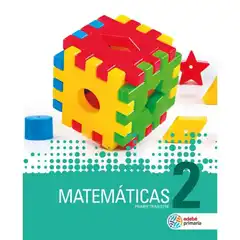 MATEMATICAS EP2 (CAS) EDEBE 9788468338026