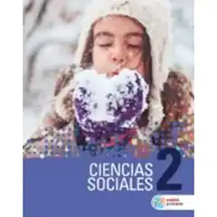 CIENCIAS SOCIALES EP2 (CAS) EDEBE 9788468338064