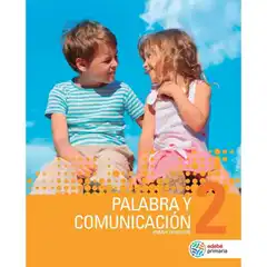 PALABRA Y COMUNICACION EP2 EDEBE 9788468338712