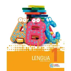 LENGUA EP1 (CAS) EDEBE 9788468339870