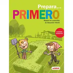 CUAD PREPARA PRIMARIA 1 EDEBE 9788468341293