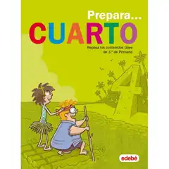CUAD PREPARA CUARTO DE PRIMARIA EDEBE 9788468341323