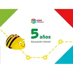 ROBOTICA 5 AÑOS (CAS) EDEBE 9788468342238