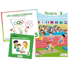 LOS JUEGOS OLIMPICOS 5A (CAS) EDEBE 9788468342290