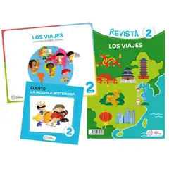 LOS VIAJES (CAS) EDEBE 9788468342313