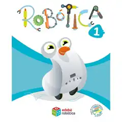 ROBOTICA EP1 (CAS) EDEBE 9788468342580