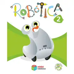 ROBOTICA EP2 (CAS) EDEBE 9788468342597